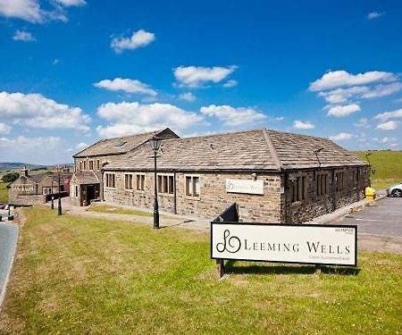 Leeming Wells Haworth Exterior foto