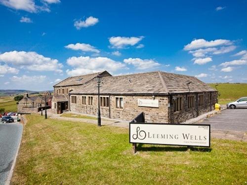 Leeming Wells Haworth Exterior foto
