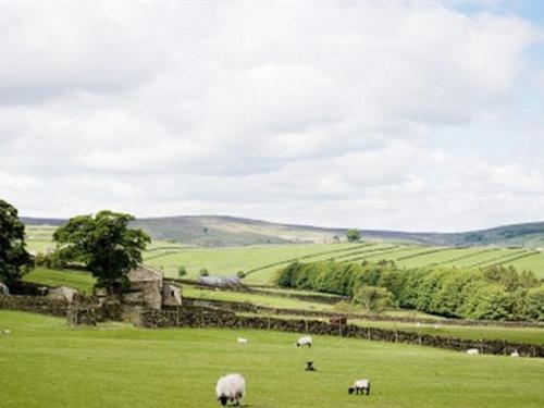 Leeming Wells Haworth Exterior foto