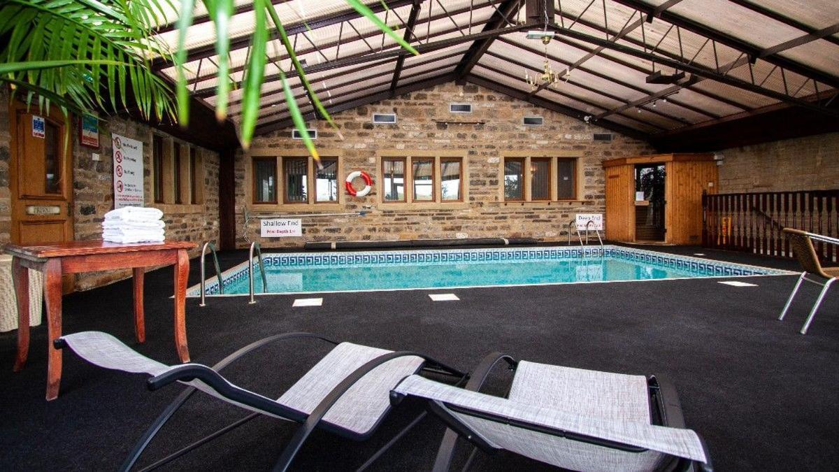 Leeming Wells Haworth Exterior foto