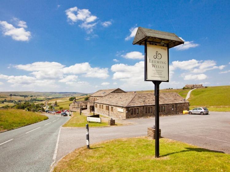 Leeming Wells Haworth Quarto foto