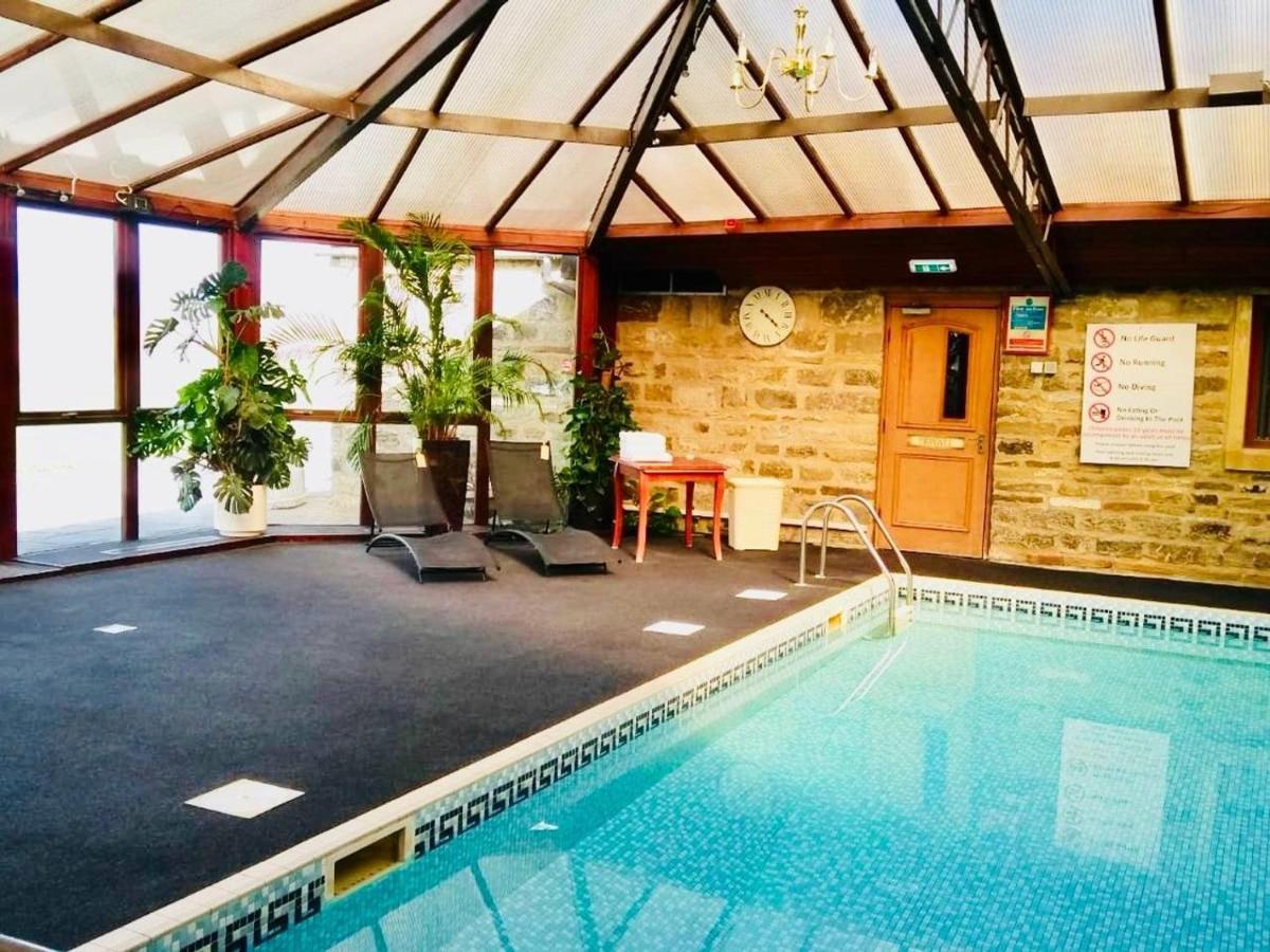 Leeming Wells Haworth Quarto foto