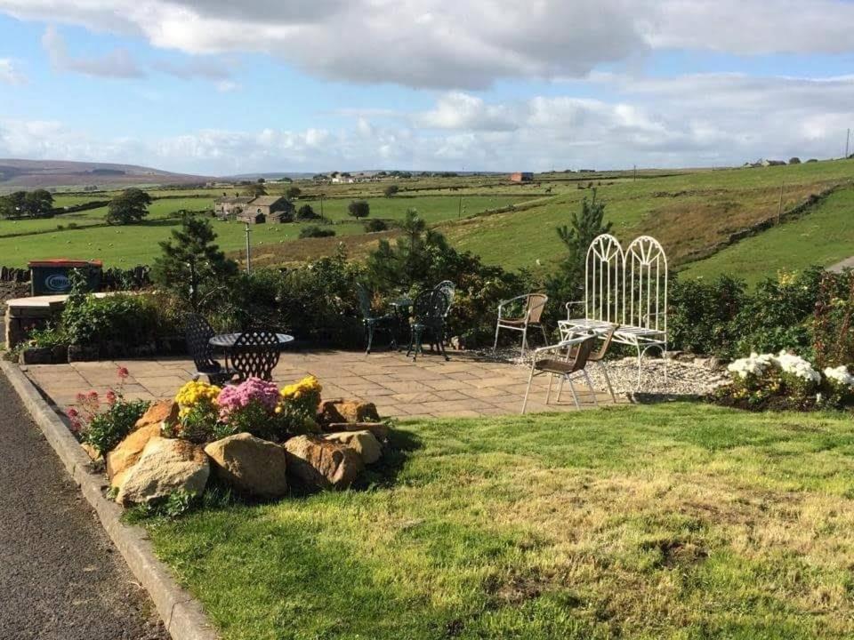 Leeming Wells Haworth Quarto foto